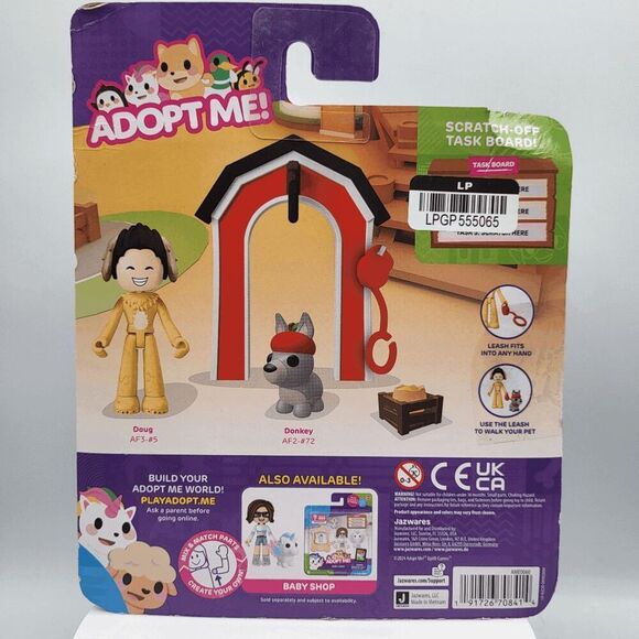 Adopt Me! Nursery - New in Box - Picture 2 of 5